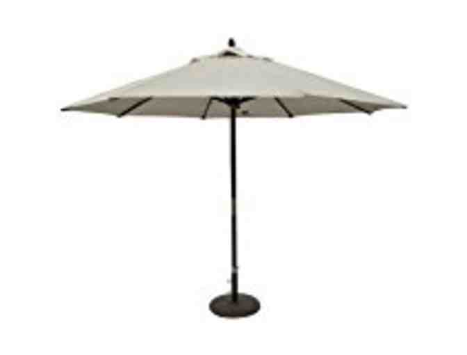 Umbrella and Stand for Veritas Picnic Tables - Photo 1