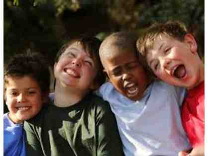 Attention Veritas Boys: Work Hard - Play Hard!