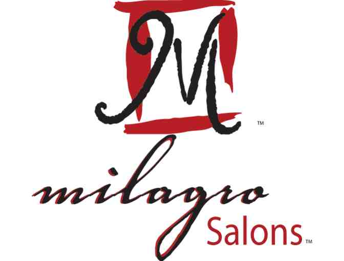 Beauty Experience at Milagro Salons