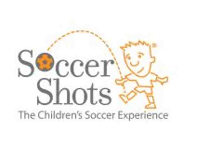 Score Big with a Soccer Shots Birthday Party - Photo 1