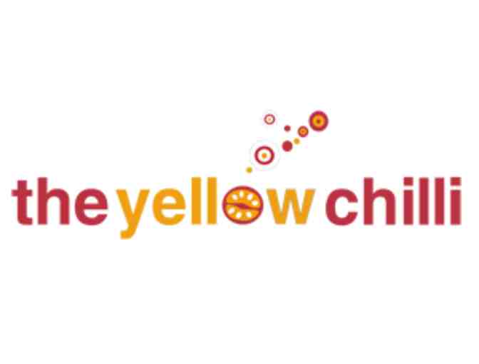 Gift Voucher - Yellow Chilli
