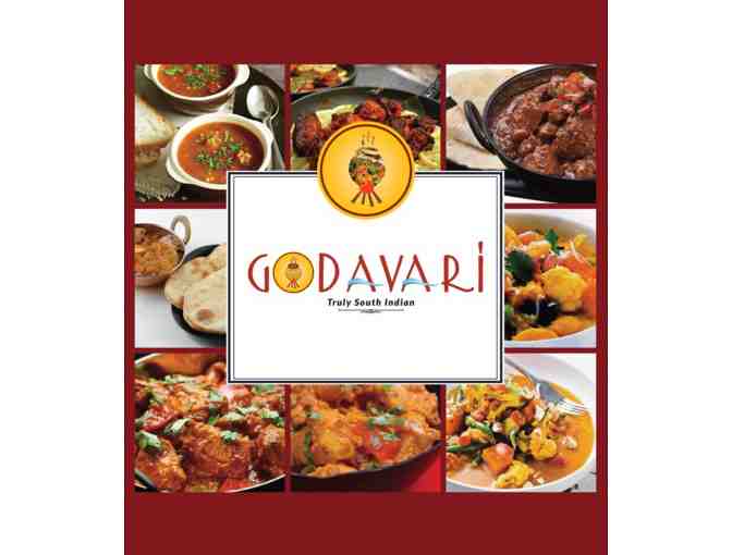 Gift Card - Godavari Restaurant