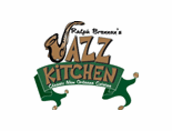 Ralph Brennan's Jazz Kitchen - Dinner for 4 Downtown Disney