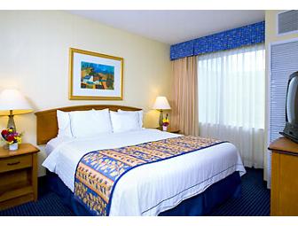 Residence Inn Anaheim Resort Two-Night Stay in a King Suite