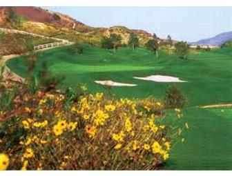 Black Golf Golf Club - Two Weekday Rounds of Golf
