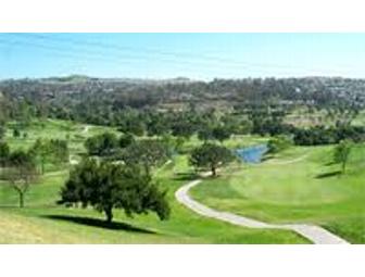 Anaheim HIlls Golf Club for 4 (Monday --- Thursday)