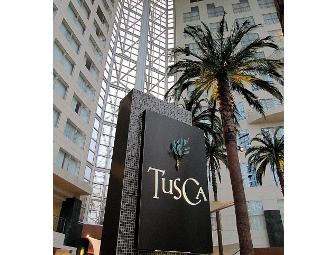 $100 Gift Card to TusCA Restaurant in Hyatt Regency Orange County