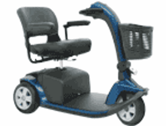 Scootaround Scooter or Wheelchair Rental (3-days in Anaheim)