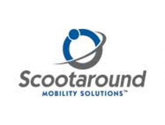 Scootaround Scooter or Wheelchair Rental (3-days in Anaheim)