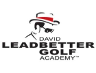 David Leadbetter Golf Academy @ Strawberry Farms Irvine, CA