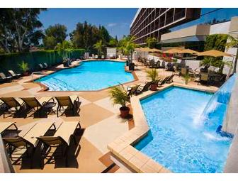 Hilton OC / Costa Mesa - Two (2) Night Stay