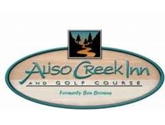 Aliso Creek Inn - Golf Foursome w/Cart*
