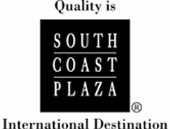 South Coast Plaza $150 Cert / Pacific Symphony Package
