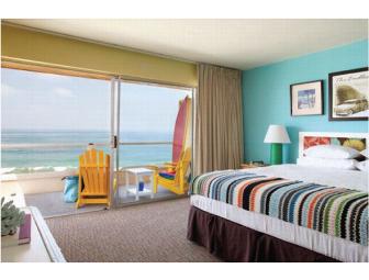 Pacific Edge Hotel -  Ocean Front Room for Two Nights Plus $50 to Roman Cucina
