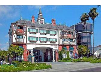 One Night Stay at Tropicana or Camelot Inn in Anaheim with a Welcome Basket