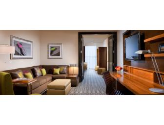 Two Night Stay in a One Bedroom King Suite at Hyatt Regency OC