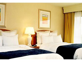Anaheim Marriott Suites - 1 Night Stay with Dinner and Breakfast.