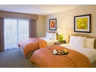 Two Night Stay with breakfast at Embassy Suites Anaheim - North