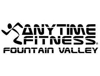 Anytime Fitness - 12 Month Membership plus 2 personal training sessions.