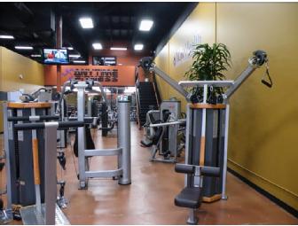 Anytime Fitness - 12 Month Membership plus 2 personal training sessions