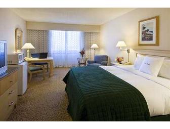 Doubletree Hotel Anaheim/Orange County One-Night Stay w/Breakfast