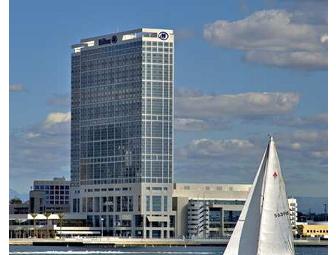 San Diego Pkg - 2 Nights at Hilton San Diego Bayfront with Car Rental & Passes to the Zoo