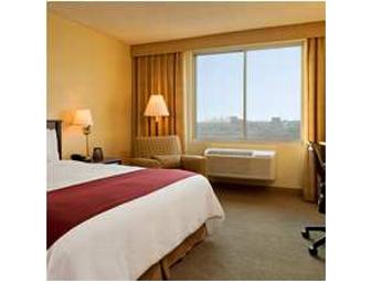 DoubleTree LA/Commerce - One Night Stay with Dinner and Breakfast for Two