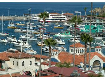 Catalina Island Experience with Transportation, 1 Night Stay & Golf Cart Rental