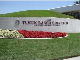 Golf for Four with Cart at Tustin Ranch Golf Club - Any Day of the Week