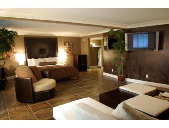 Two (2) Night Stay at Hotel Menage in Anaheim, CA