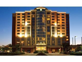 Two (2) Night Stay at Embassy Suites Anaheim South in Anaheim, CA