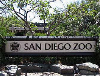 San Diego Pkg - 2 Nights at Hilton San Diego Bayfront with Car Rental & Passes to the Zoo