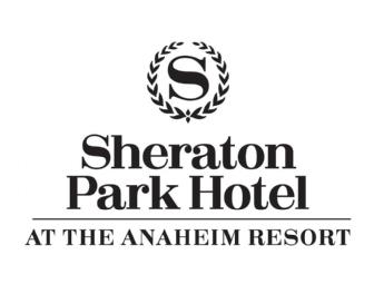 Sheraton Park Hotel at the Anaheim Resort - One Night Stay with Dinner