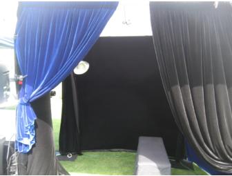 4 Hour Photo Booth Rental
