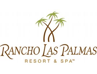 Rancho Las Palmas County Club - One Round of Golf for Four