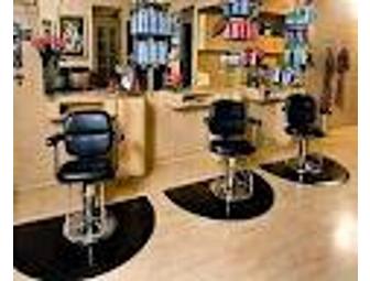 Vogue Hair Salon - Color Service, Haircut and Style