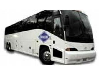 So. Cal Gray Line - 40 Person Charter Motorcoach to Stateline Primm Valley Casinos