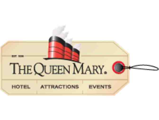 The Queen Mary - Champagne Sunday Brunch for Two