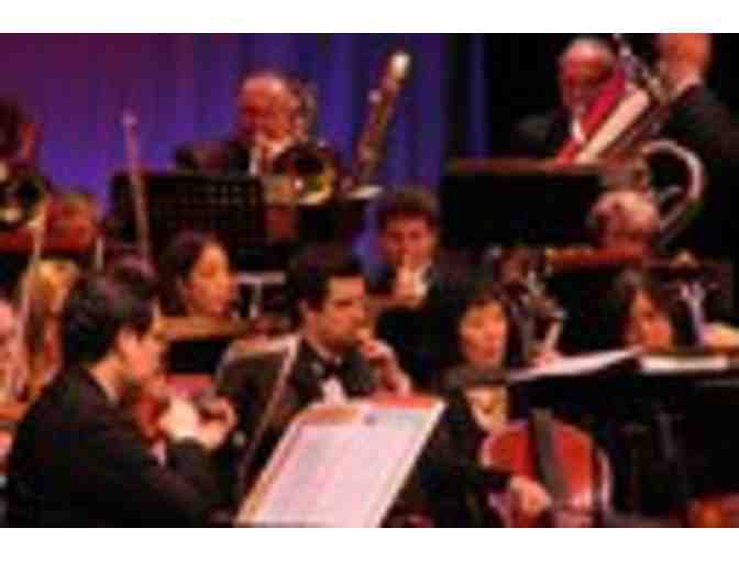 OC Symphony -  Concert for Ten- Any Concert in 2014