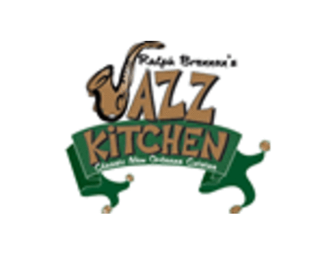 Ralph Brennan's Jazz Kitchen - Cooking by the Book Dinner for 8