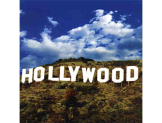 Full Day Tour for Two of Hollywood & Beach Cities with Sunseeker Tours