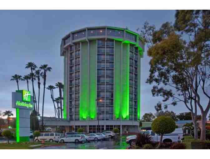 Holiday Inn - Long Beach Airport- One Night Stay with Breakfast for Two