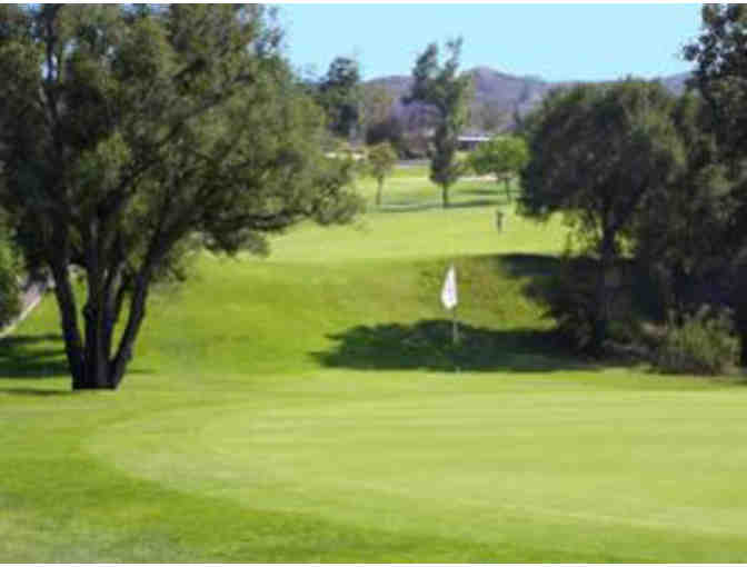 Anaheim Hills Golf Course - Golf for Four with Cart (Monday through Thursday)