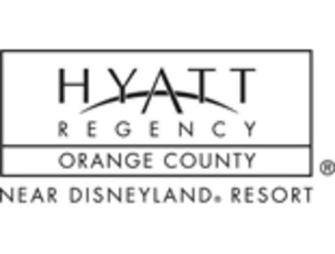 Hyatt Regency Orange County- One Night in a King Suite plus Dinner at TusCA for Two