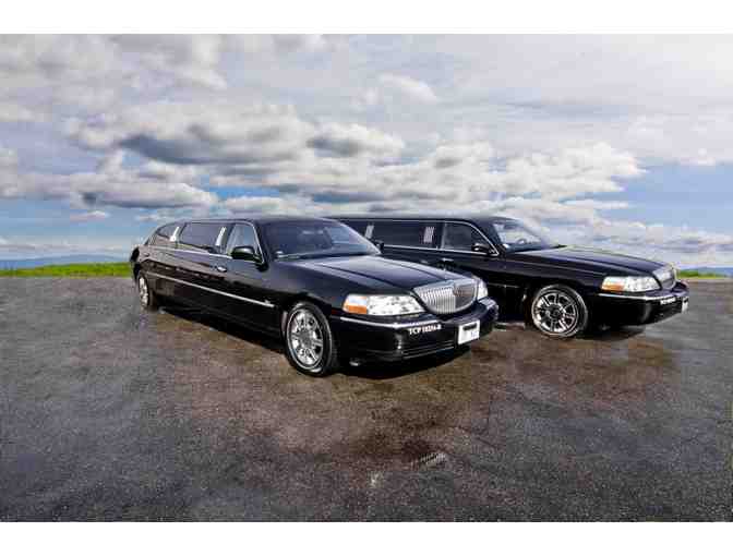 VIP Limousine for 4 Hours (for six passengers) - Photo 1