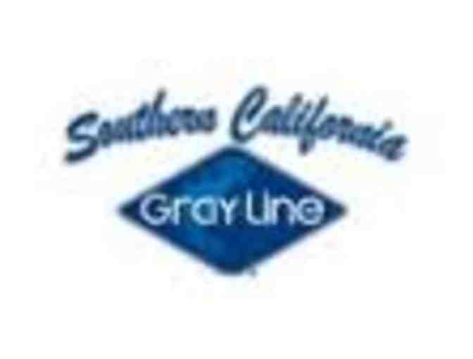 Southern California Gray Line - L.A., Hollywood & Beach Experience for Four
