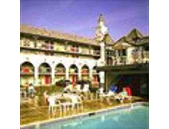 Castle Inn & Suites, Anaheim - Two Night Stay in a Standard Room