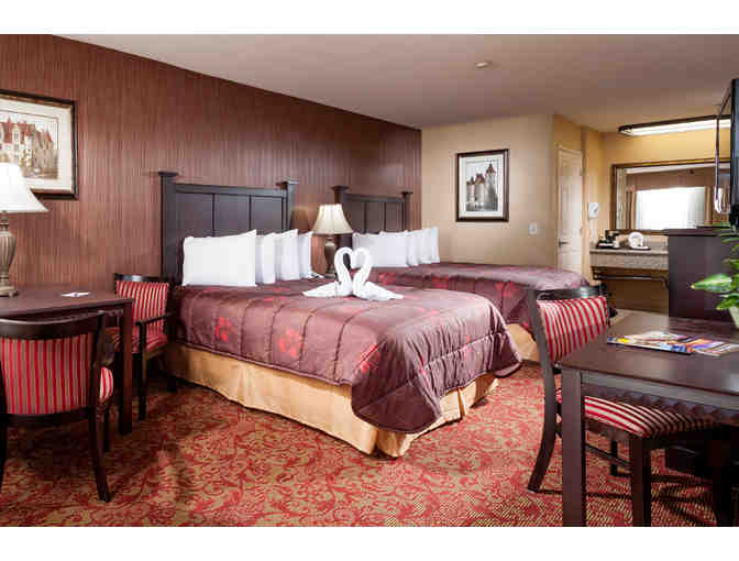 Castle Inn & Suites, Anaheim - Two Night Stay in a Standard Room