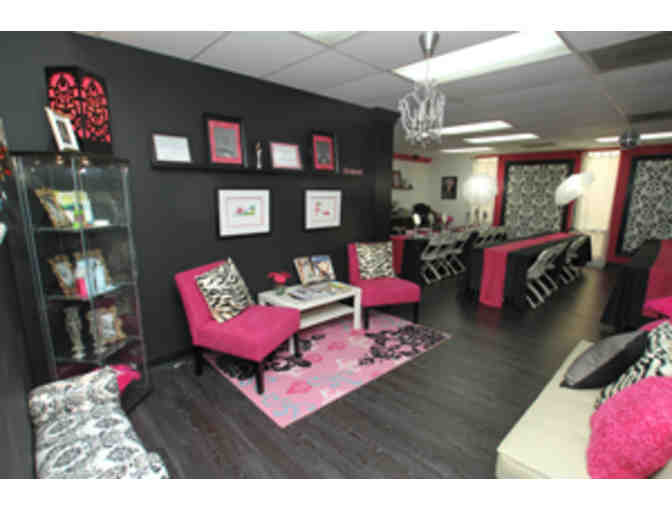 Private Ladies Night/Day Out - The Glam Factory in Long Beach