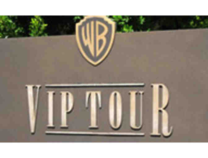 Warner Bros. Studios VIP Tour for Two